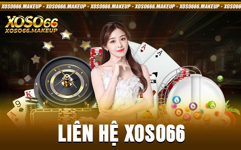 Liên hệ Xoso66