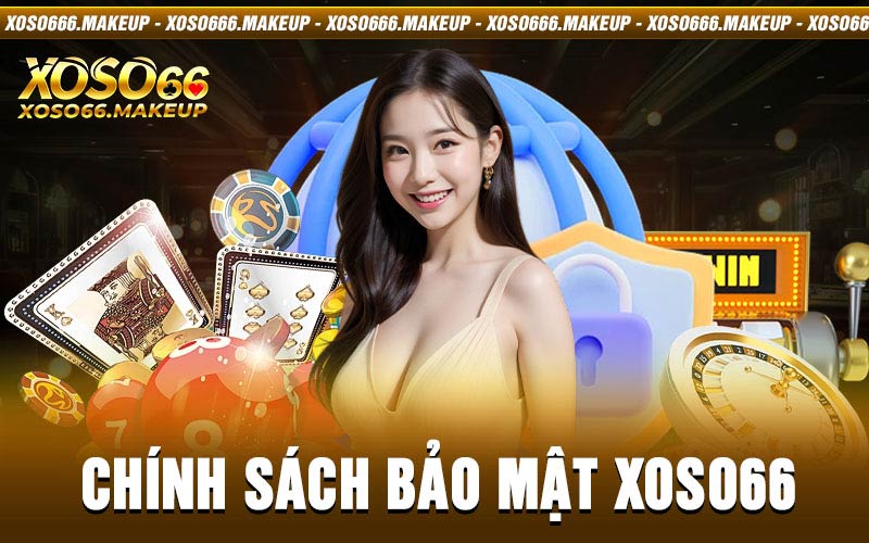 Chính sách bảo mật Xoso66